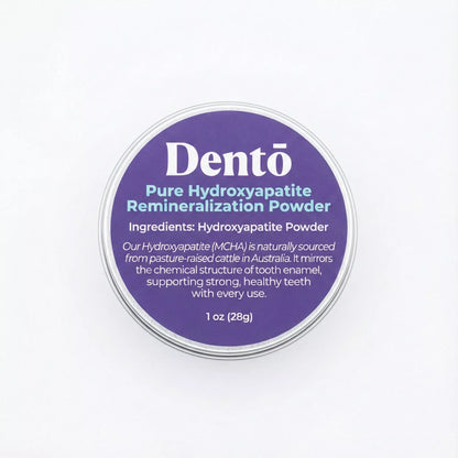 Hydroxyapatite Powder — wholesale case packs, product photo on a white background.
