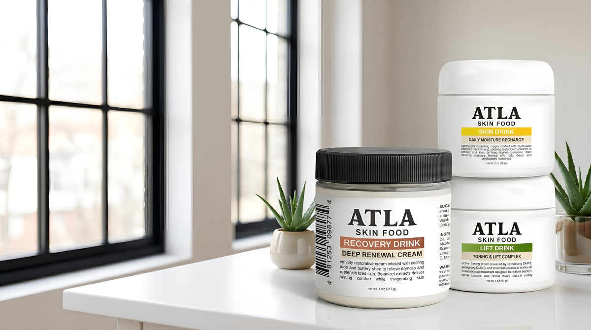 Simple Skin Care. Straightforward Ingredients.