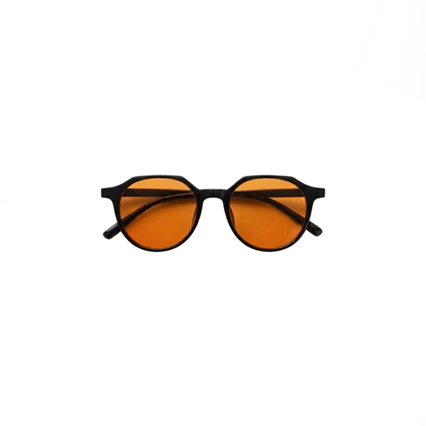 Blue Light Blocking Glasses — Daily, product photo on a white background, front view.