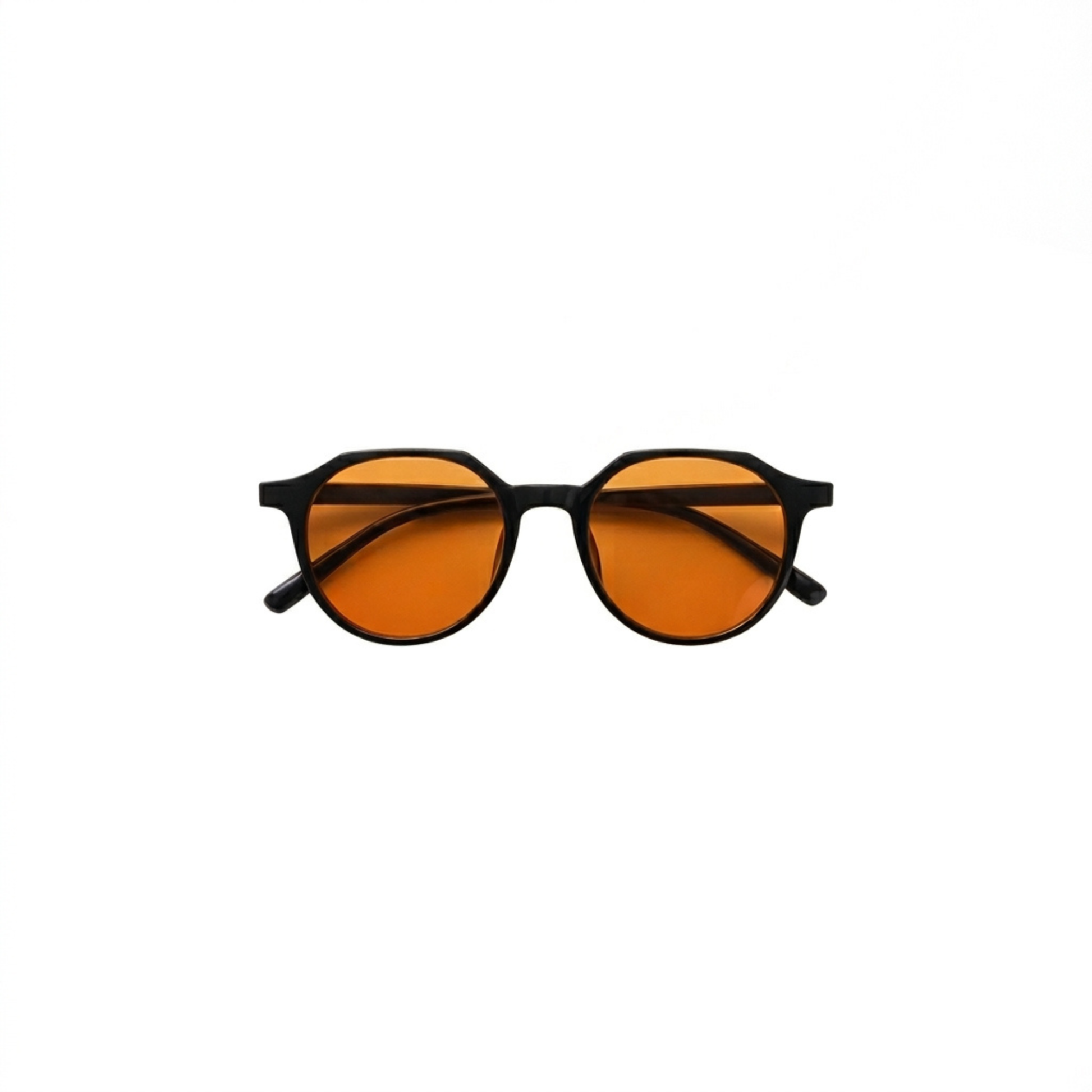 Blue Light Blocking Glasses — Daily, product photo on a white background, front view.