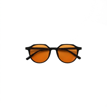 Blue Light Blocking Glasses — Daily, product photo on a white background, front view.