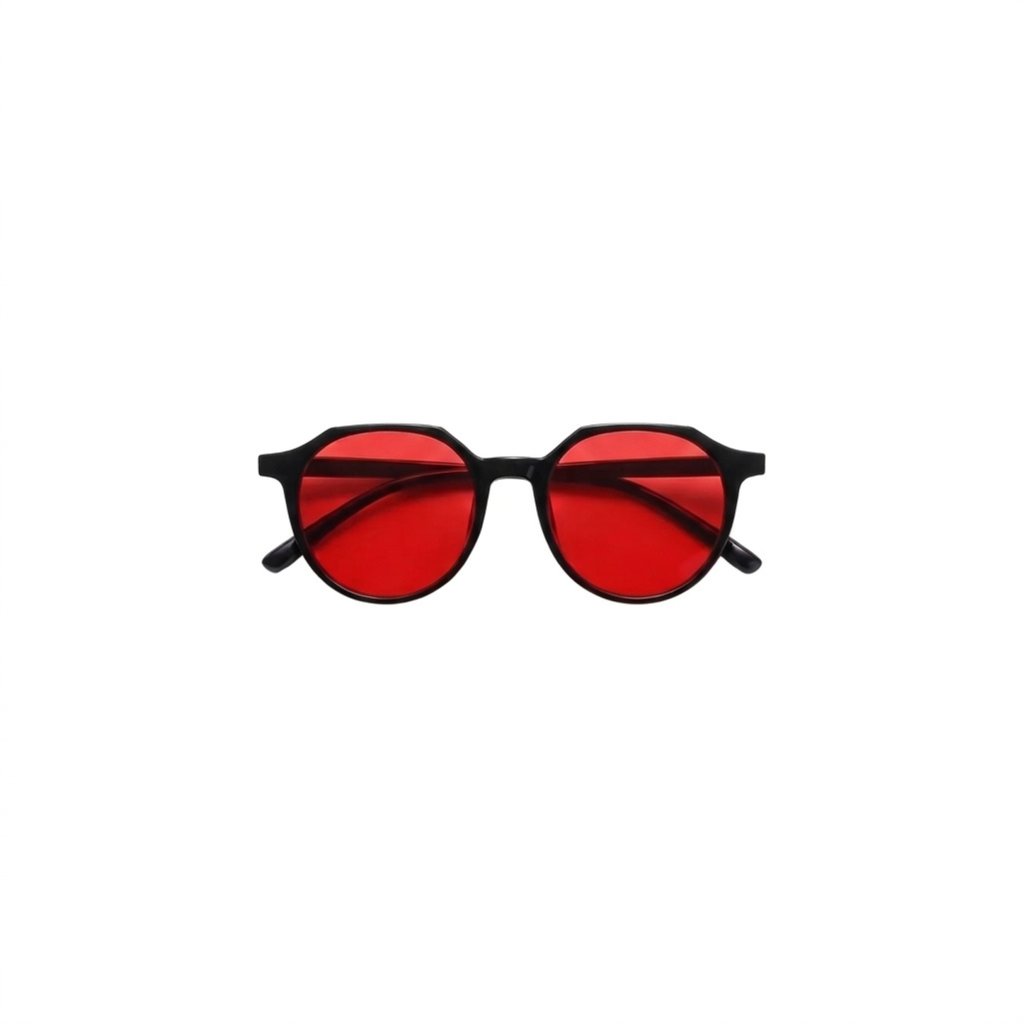 Blue Light Blocking Glasses — Daily, product photo on a white background, overhead view.