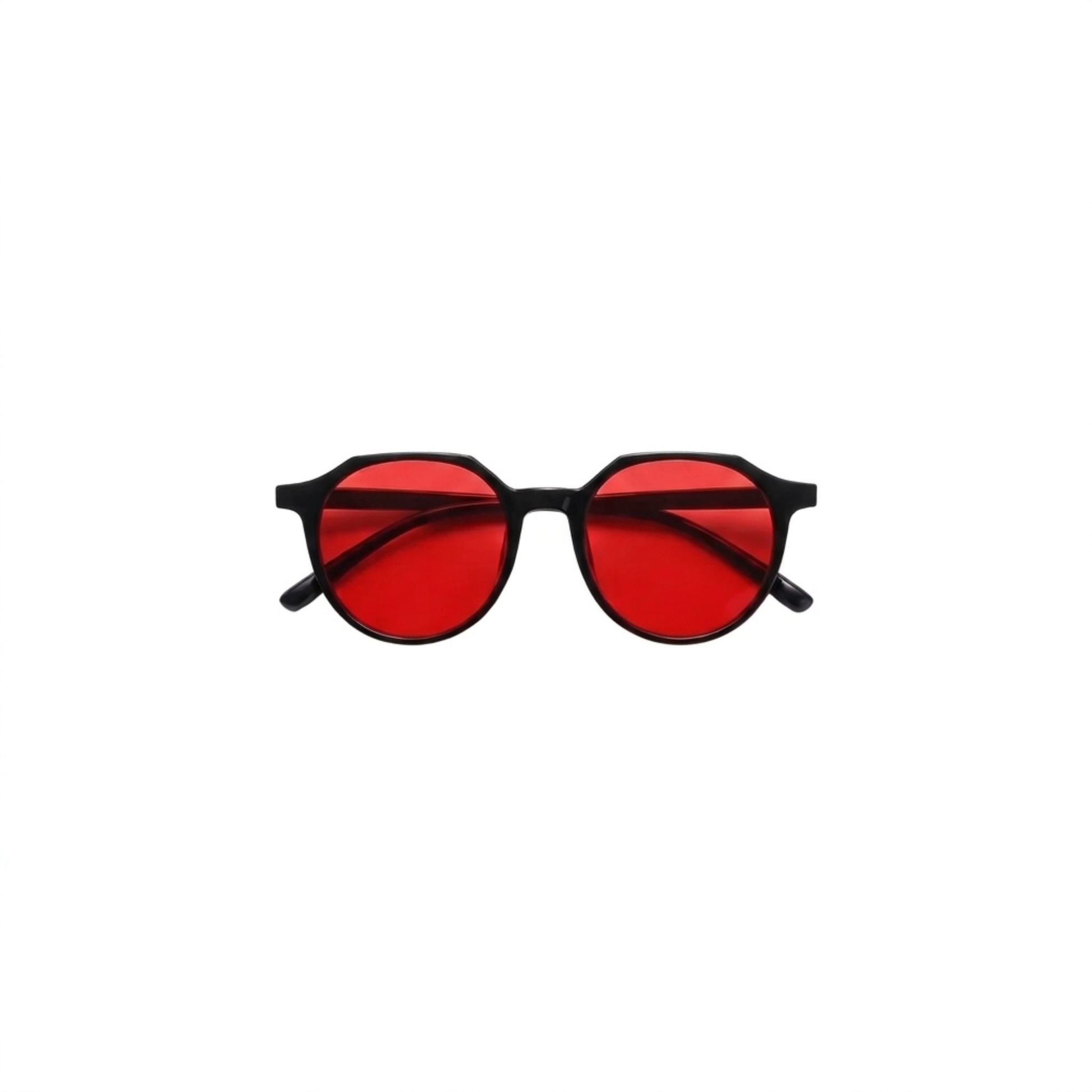 Blue Light Blocking Glasses — Daily, product photo on a white background, overhead view.