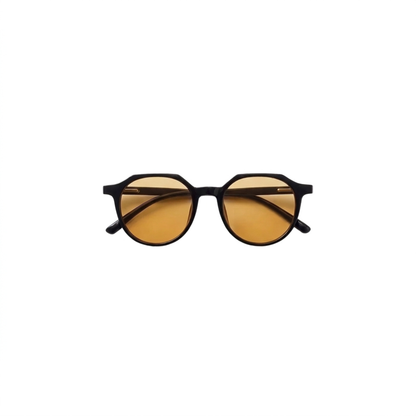 Blue Light Blocking Glasses — Daily, product photo on a white background, three-quarter view.