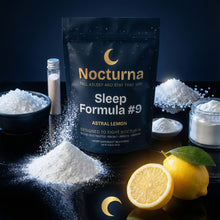 Sleep Support Formula #9 — product photo on a white background.