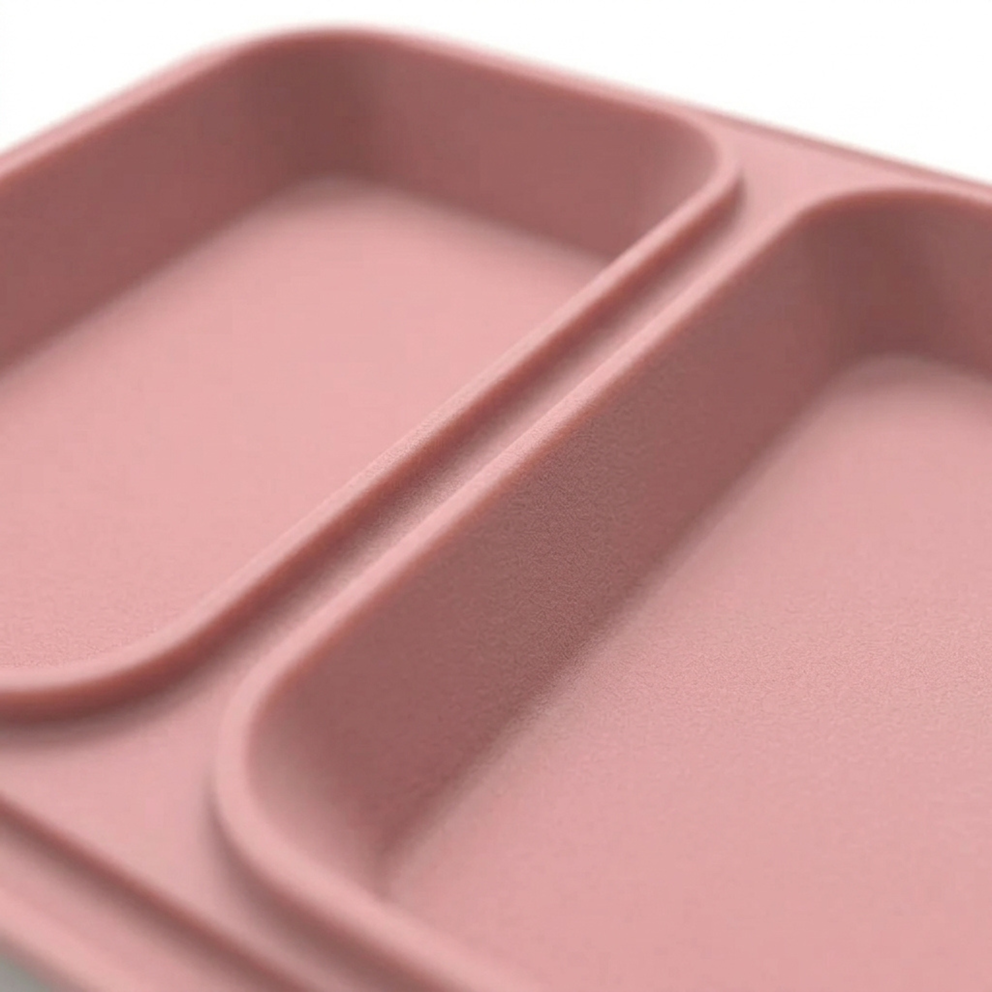 Stainless Steel Lunchbox — close-up detail view of the lid and seal.