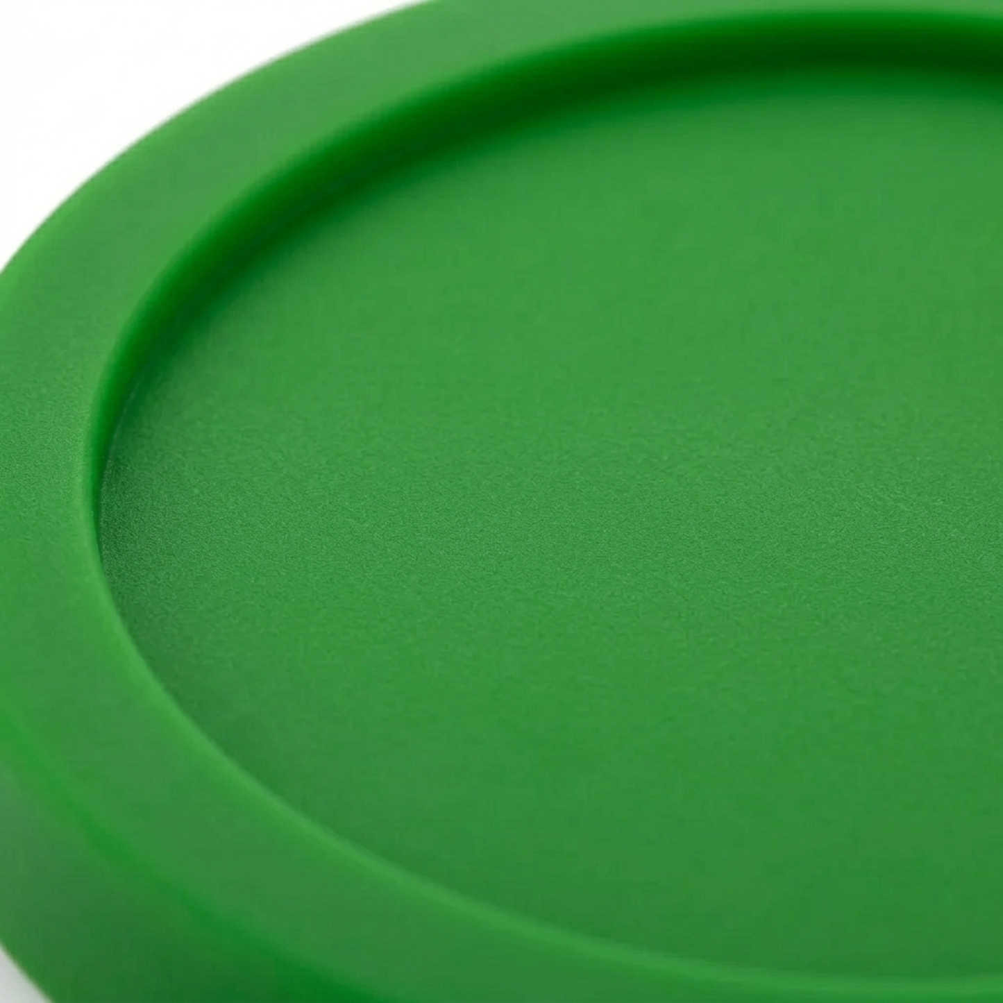 Stainless Steel Snack Containers — close-up detail view of the leakproof silicone lid.