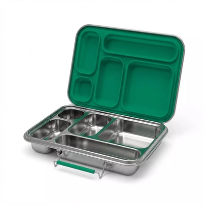 Steely Lunchboxes
