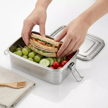 Steely Pure Food Storage 100% Steel